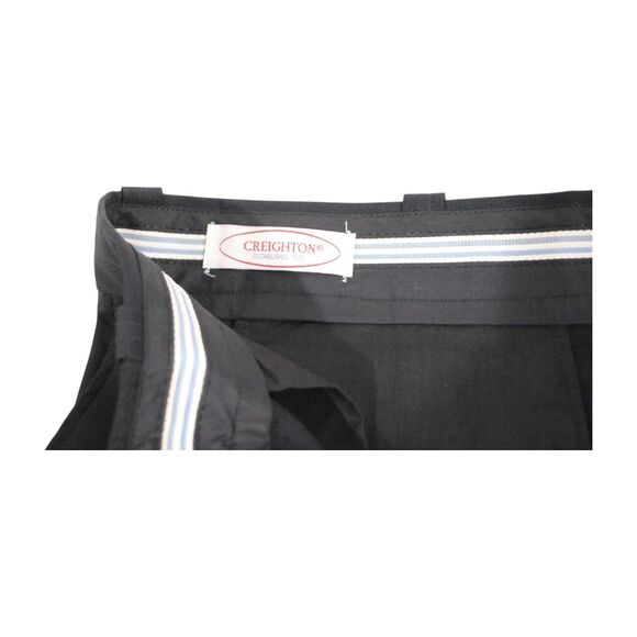 Vintage Creighton Uniform USA Black Pants Men's 42R New - Picture 6 of 8